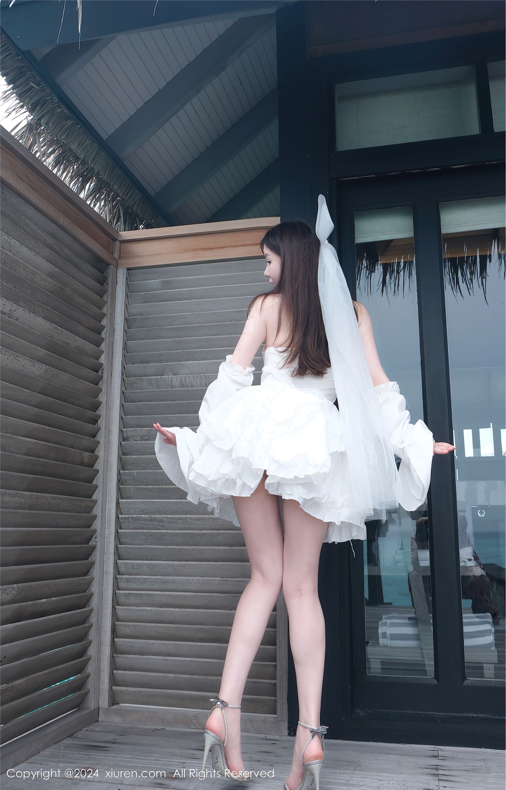 Xiuren秀人网 2024.12.02 NO.9535 糯美子MINIbabe